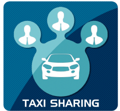 Taxi sharing