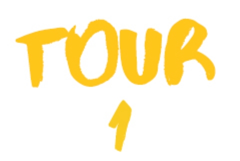 Tour 1